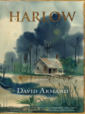 cover image of Harlow